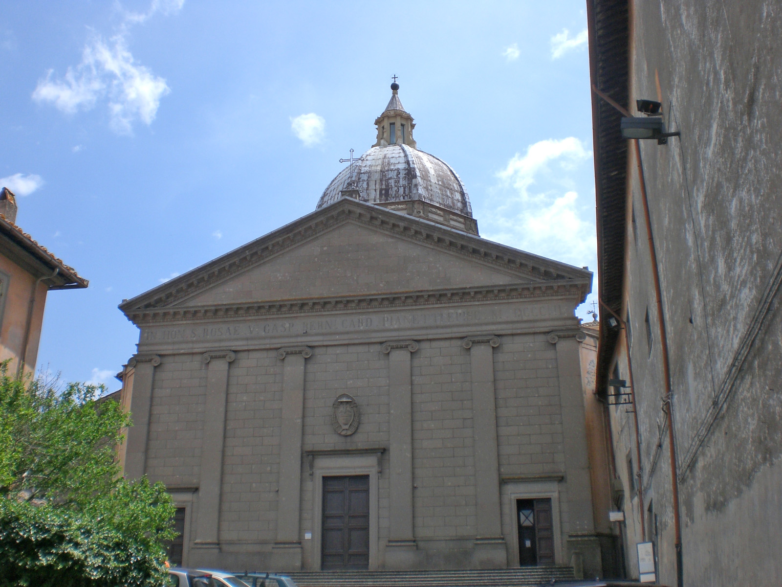 Santuario di Santa Rosa