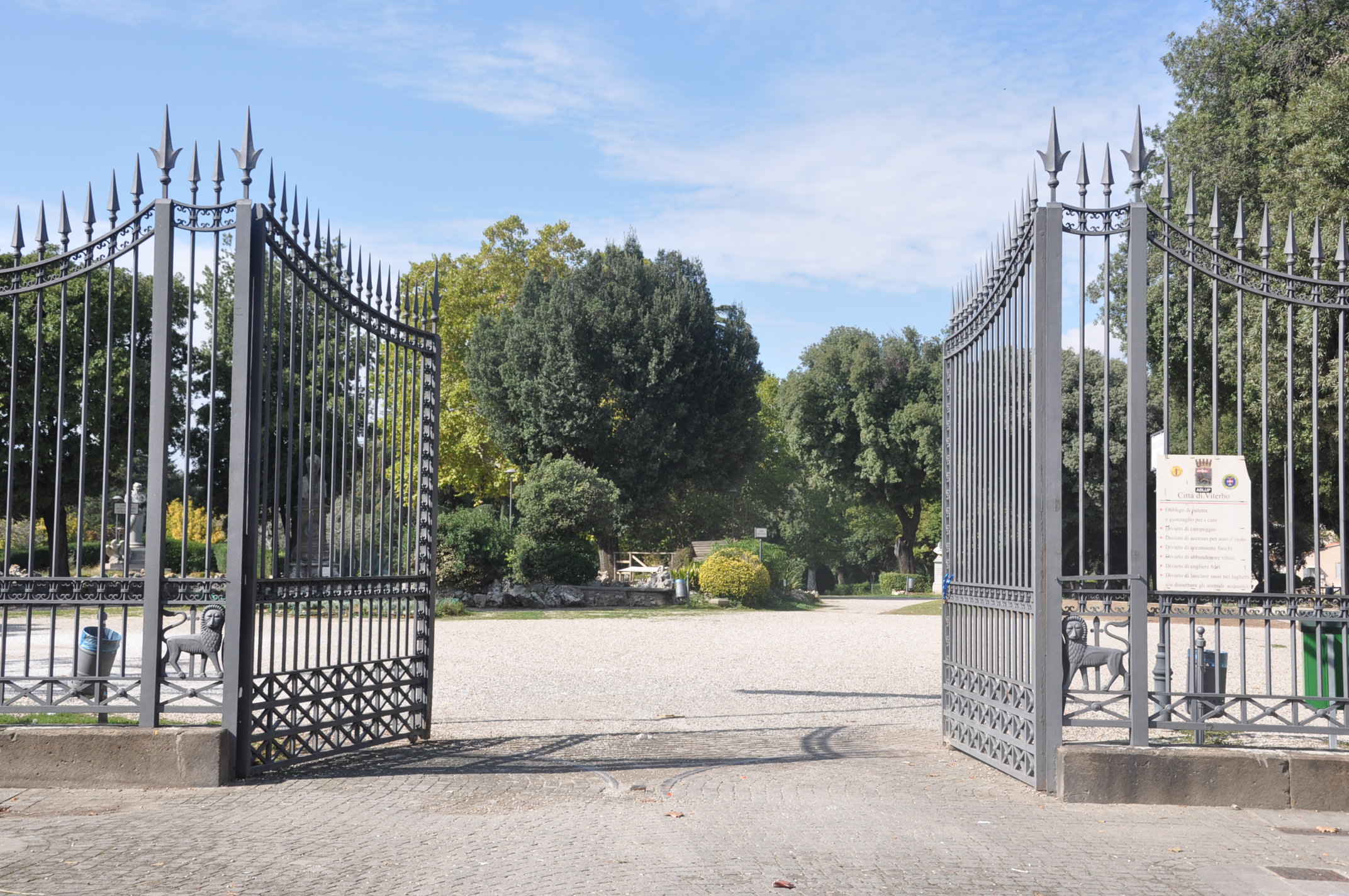 Giardino di Prato