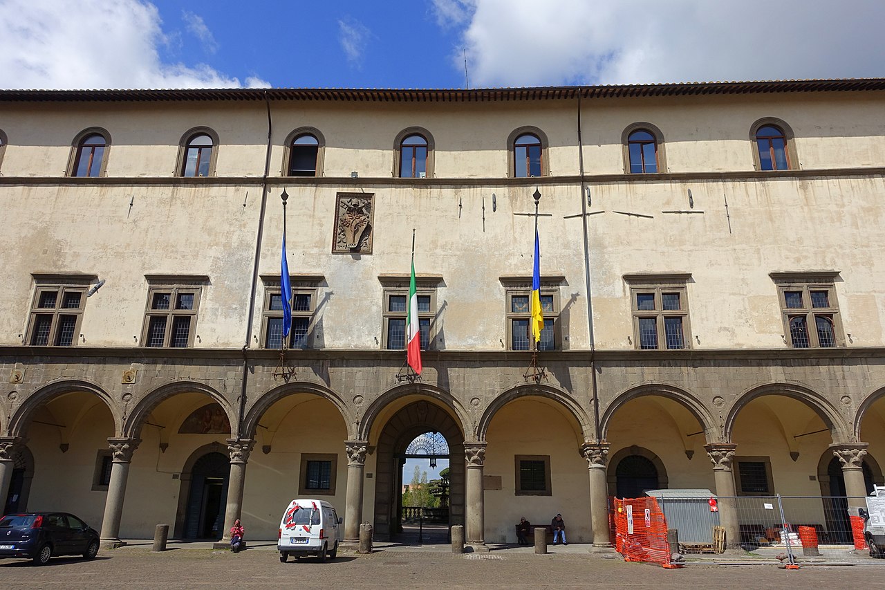 Palazzo dei Priori