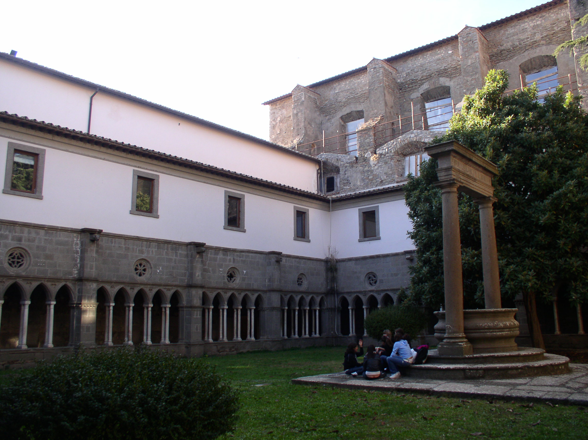 Università degli Studi della Tuscia