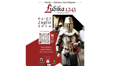 Dal 4 al 7 luglio torna Ludika 1243. E torna a vivere il medioevo