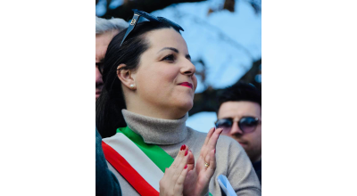 Anniversario strage via D’Amelio, la nota della sindaca Chiara Frontini
