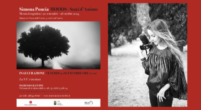 Mood – Stati d’animo, al ridotto dell’Unione la mostra fotografica di Simona Poncia