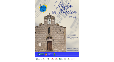 Le Suites di Bach aprono il weekend de “I Bemolli sono Blu-Viterbo in Musica”