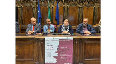 Al via domenica 20 ottobre il 27° premio Città di Viterbo 6° memorial Francesco Mencaroni