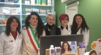 Inaugurata la Farmacia comunale Riello