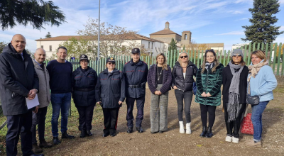 Giornata nazionale degli alberi, il Comune dona due nuovi alberi agli istituti comprensivi Canevari e Vanni