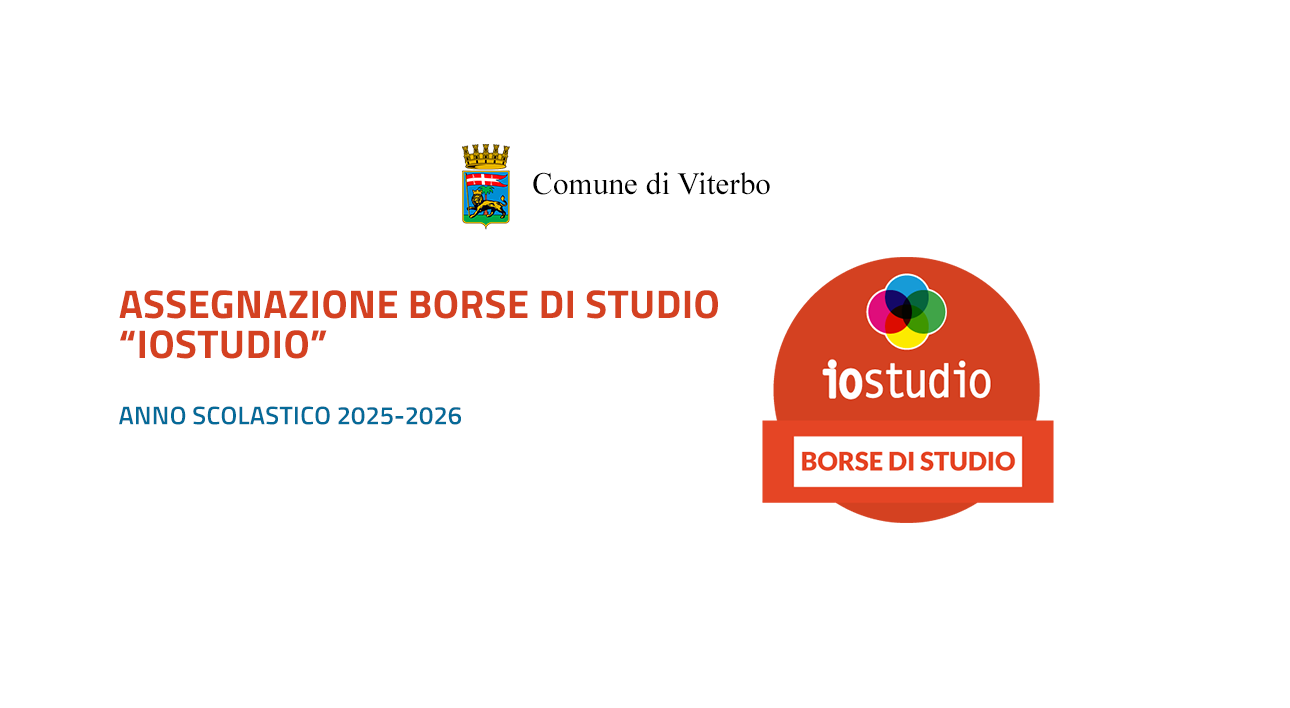 ANTEPRIMA VITERBO 2026 borse di studio 2025 2026